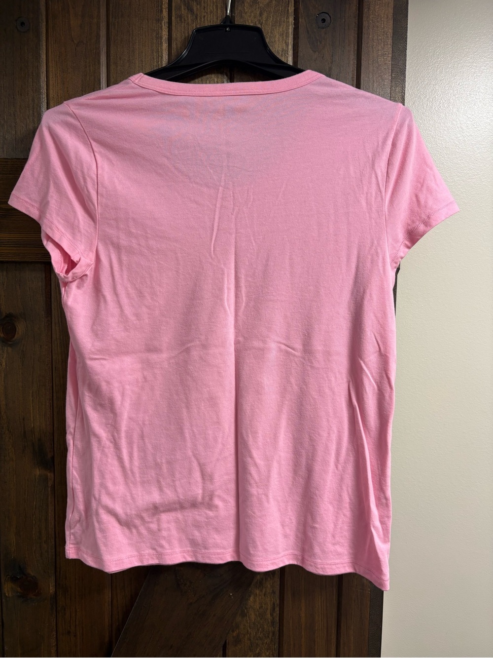 NWOT No Boundaries by Pink Short Sleeve Crewneck Tee - Picture 2 of 3